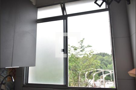 Apartamento para alugar com 44m², 2 quartos e 1 vagaJanela da Area de Serviço