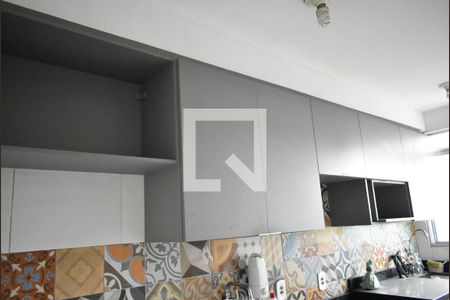 Apartamento para alugar com 44m², 2 quartos e 1 vagaCozinha - Armários
