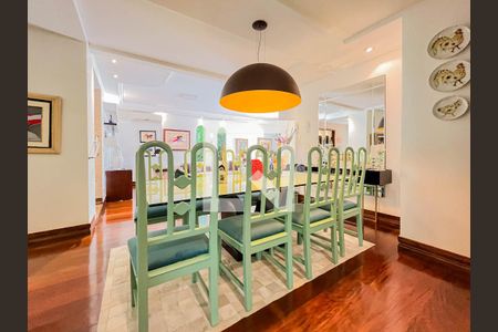 Sala de Jantar de casa para alugar com 5 quartos, 600m² em Qi 12, Brasília