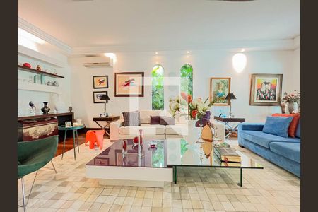 Sala de Estar de casa para alugar com 5 quartos, 600m² em Qi 12, Brasília