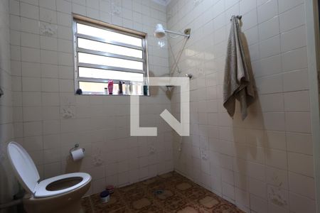 Banheiro da Suíte de casa para alugar com 3 quartos, 200m² em Cidade São Mateus, São Paulo