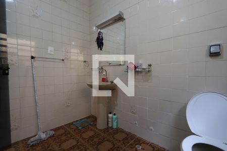 Banheiro da Suíte de casa para alugar com 3 quartos, 200m² em Cidade São Mateus, São Paulo