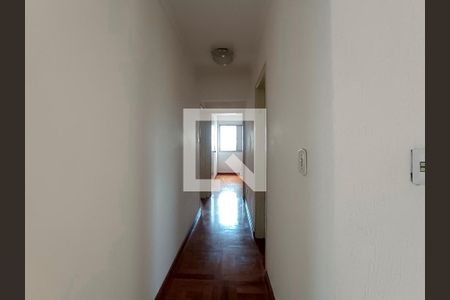 Sala - Corredor de apartamento à venda com 2 quartos, 79m² em Pompeia, São Paulo
