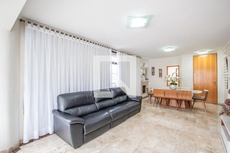 Sala de apartamento à venda com 3 quartos, 144m² em Vila Yara, Osasco