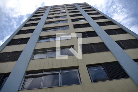 Fachada de apartamento para alugar com 3 quartos, 128m² em Barcelona, São Caetano do Sul