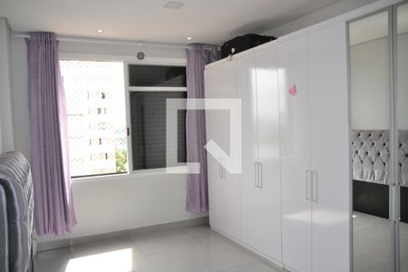 Quarto de apartamento para alugar com 3 quartos, 128m² em Barcelona, São Caetano do Sul