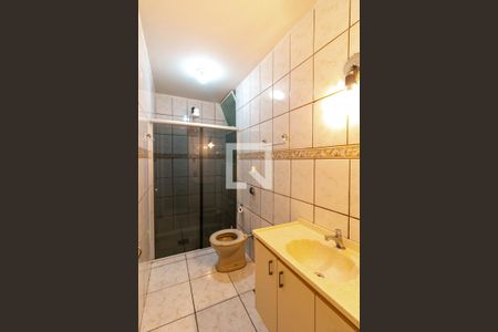 Banheiro de apartamento à venda com 1 quarto, 70m² em Lagoinha, Belo Horizonte