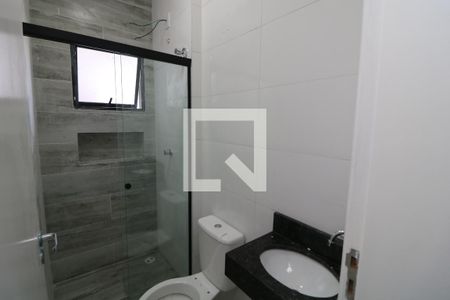 Banheiro de apartamento para alugar com 1 quarto, 38m² em Vila Formosa, São Paulo