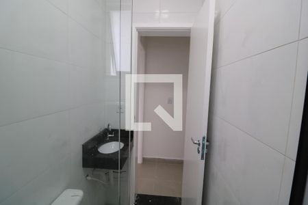 Banheiro de apartamento para alugar com 1 quarto, 38m² em Vila Formosa, São Paulo