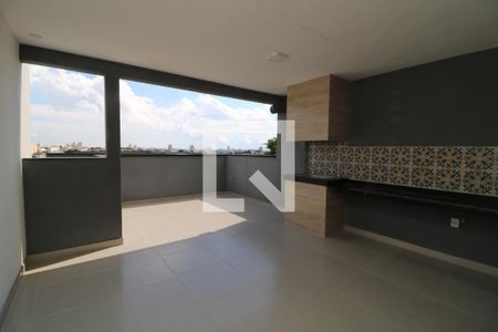Área comum - Churrasqueira de apartamento para alugar com 1 quarto, 38m² em Vila Formosa, São Paulo