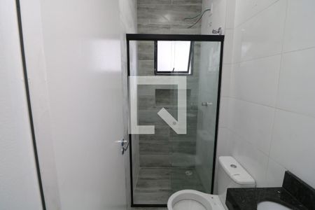 Banheiro de apartamento para alugar com 1 quarto, 38m² em Vila Formosa, São Paulo