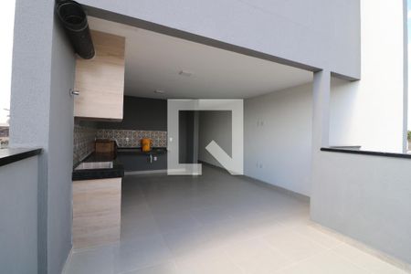 Área comum - Churrasqueira de apartamento para alugar com 1 quarto, 38m² em Vila Formosa, São Paulo