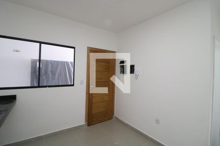 Sala/Cozinha de apartamento para alugar com 1 quarto, 38m² em Vila Formosa, São Paulo