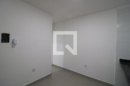 Sala/Cozinha de apartamento para alugar com 1 quarto, 38m² em Vila Formosa, São Paulo