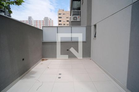 Quintal de kitnet/studio à venda com 1 quarto, 48m² em Pinheiros, São Paulo