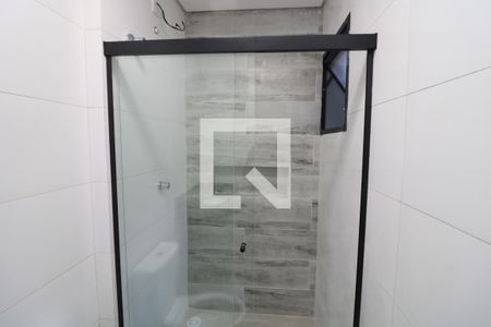 Banheiro de apartamento para alugar com 1 quarto, 38m² em Vila Formosa, São Paulo