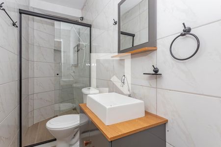 Banheiro Suite de casa para alugar com 2 quartos, 106m² em Jardim Vergueiro, São Paulo