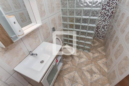 Casa à venda com 106m², 2 quartos e 4 vagas Casa à venda com 106m², 2 quartos e 4 vagasBanheiro