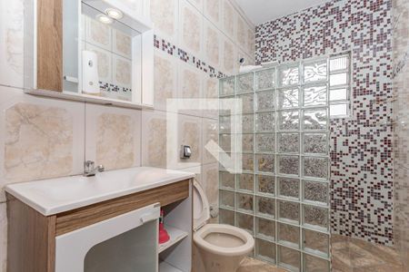 Casa à venda com 106m², 2 quartos e 4 vagas Casa à venda com 106m², 2 quartos e 4 vagasBanheiro