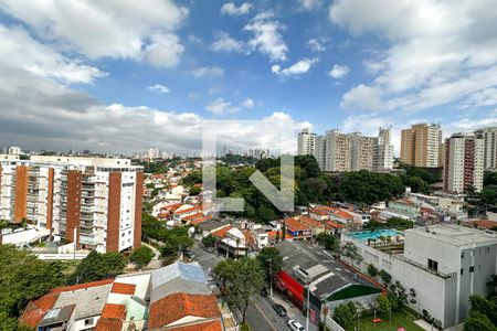 Vista de apartamento à venda com 3 quartos, 130m² em Vila Ipojuca, São Paulo