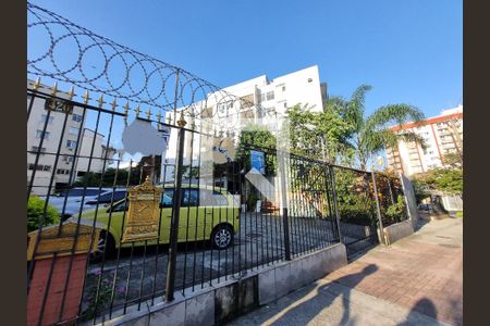 Apartamento à venda com 60m², 2 quartos e 1 vaga Apartamento à venda com 60m², 2 quartos e 1 vagaFachada