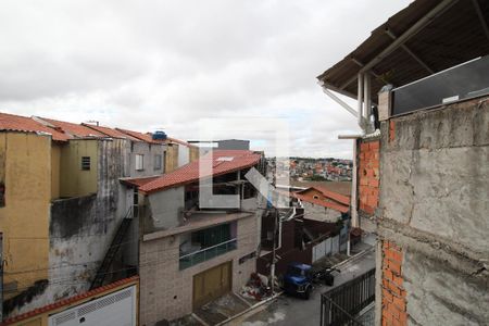 Vista de casa para alugar com 1 quarto, 50m² em Parque Cisper, São Paulo