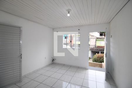 Sala de casa para alugar com 1 quarto, 50m² em Parque Cisper, São Paulo