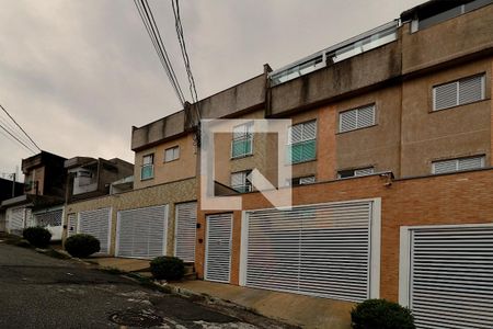 Apartamento para alugar com 52m², 2 quartos e 1 vagaFachada