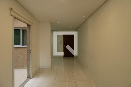 Sala de apartamento para alugar com 2 quartos, 52m² em Vila Progresso, Santo André