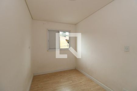 Quarto 1 de apartamento para alugar com 2 quartos, 52m² em Vila Progresso, Santo André