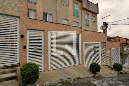 Apartamento para alugar com 52m², 2 quartos e 1 vagaFachada