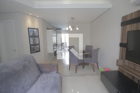 Sala de casa à venda com 2 quartos, 102m² em Igará, Canoas