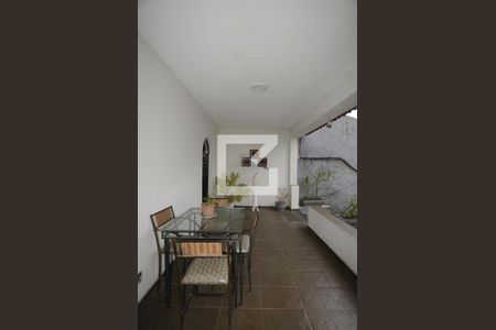 Varanda da Sala de casa à venda com 3 quartos, 216m² em Vila da Penha, Rio de Janeiro
