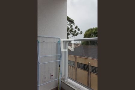 Varanda de apartamento à venda com 2 quartos, 55m² em Vila Lusitania, São Bernardo do Campo