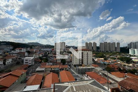Vista da Varanda de apartamento à venda com 3 quartos, 88m² em Vila Boa Vista, Barueri