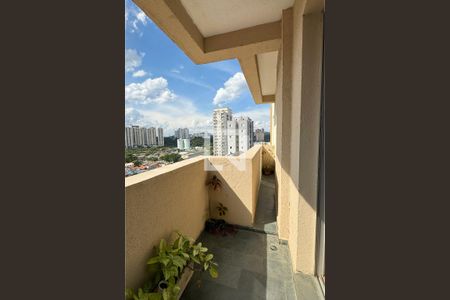 Varanda de apartamento à venda com 3 quartos, 88m² em Vila Boa Vista, Barueri