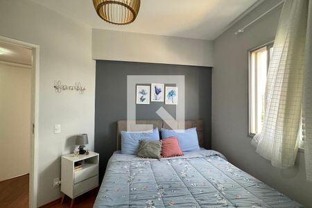 Suíte 1 de apartamento à venda com 3 quartos, 88m² em Vila Boa Vista, Barueri