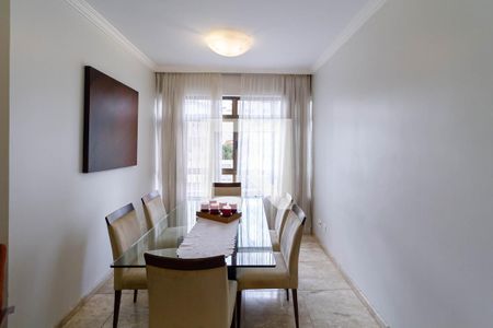 Sala 1 de apartamento à venda com 3 quartos, 192m² em Liberdade, Belo Horizonte
