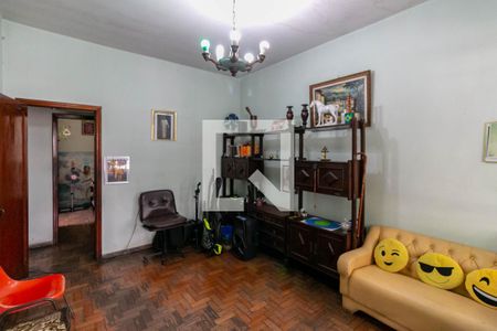 Sala de casa à venda com 3 quartos, 400m² em Alto Barroca, Belo Horizonte