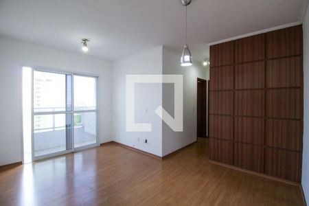 Sala de apartamento para alugar com 2 quartos, 63m² em Jardim Goncalves, Sorocaba