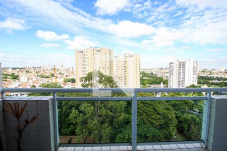 Vista da Sala de apartamento para alugar com 2 quartos, 63m² em Jardim Goncalves, Sorocaba