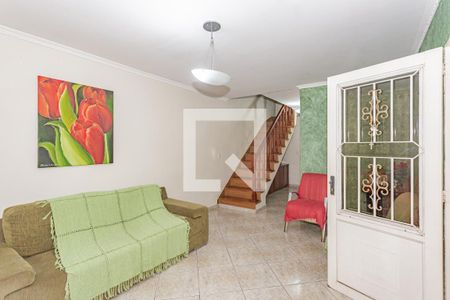 Casa à venda com 126m², 3 quartos e 2 vagasSala