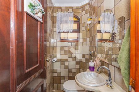 Casa à venda com 126m², 3 quartos e 2 vagasLavabo