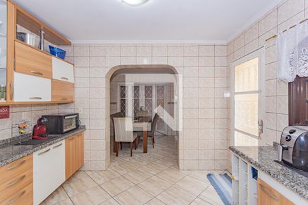 Casa à venda com 126m², 3 quartos e 2 vagasCozinha