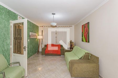 Casa à venda com 126m², 3 quartos e 2 vagasSala