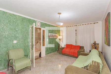 Casa à venda com 126m², 3 quartos e 2 vagasSala