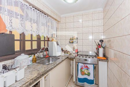 Casa à venda com 126m², 3 quartos e 2 vagasCozinha