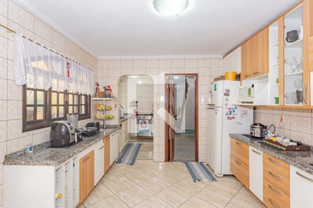 Casa à venda com 126m², 3 quartos e 2 vagasCozinha