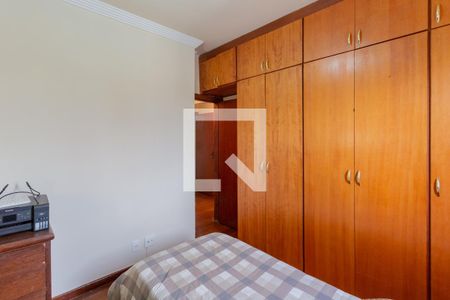 Quarto 2 de apartamento à venda com 3 quartos, 83m² em União, Belo Horizonte
