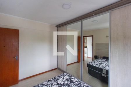 Quarto de apartamento para alugar com 1 quarto, 48m² em Centro, São Leopoldo